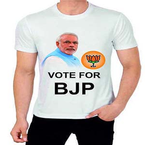 promotional election t-shirt