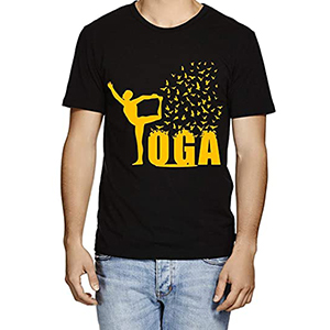 yoga t-shirt manufacturer