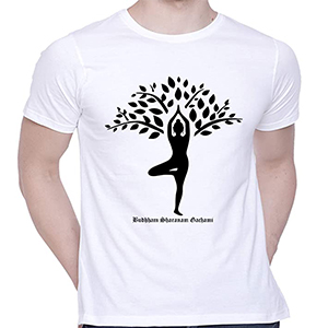 yoga t-shirt supplier